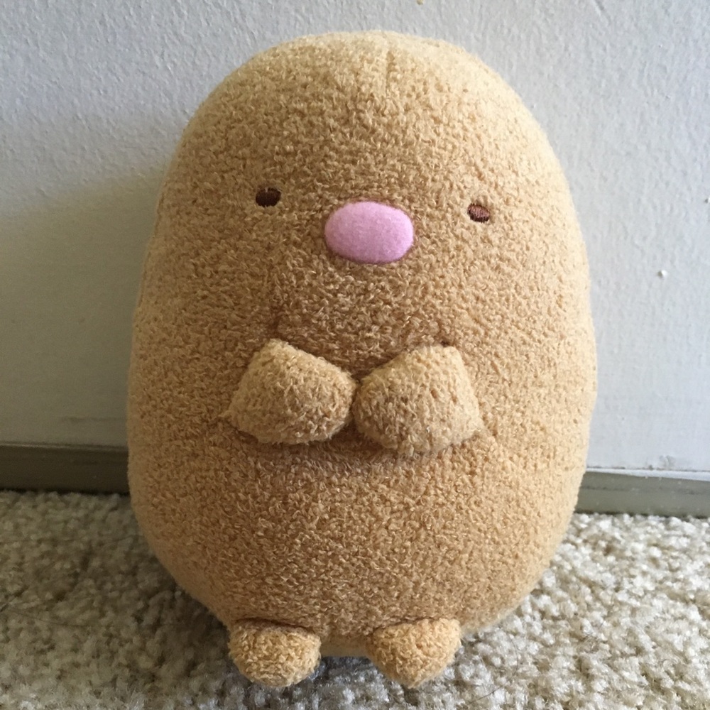 Sumikko Gurashi Tonkatsu Plush
